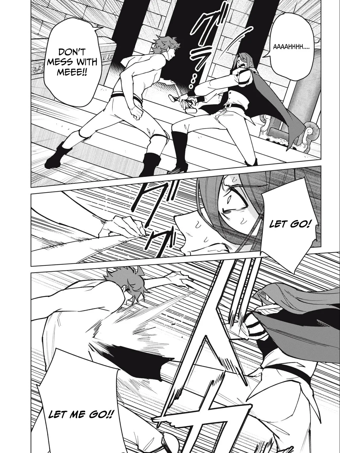 Biryuu Enshoutan Chapter 46 page 25 - 