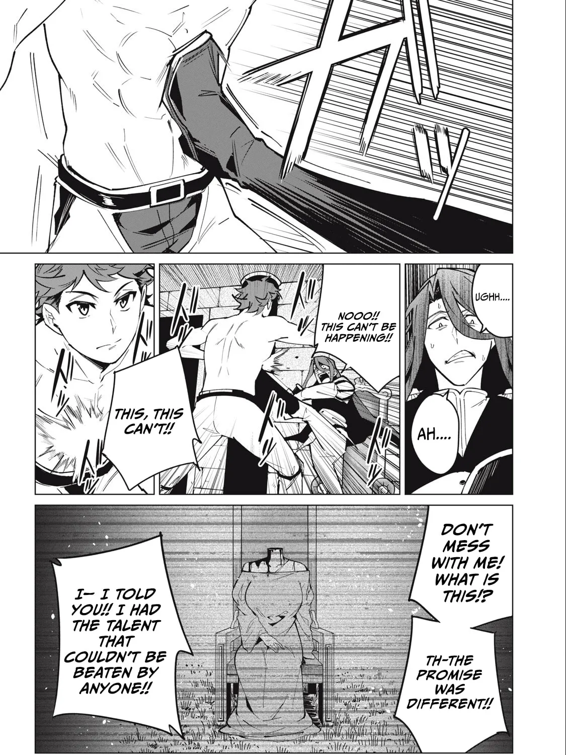 Biryuu Enshoutan Chapter 46 page 27 - 