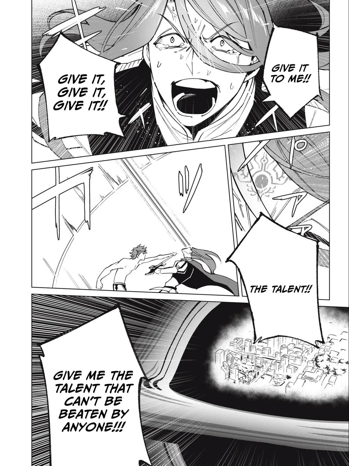 Biryuu Enshoutan Chapter 46 page 29 - 