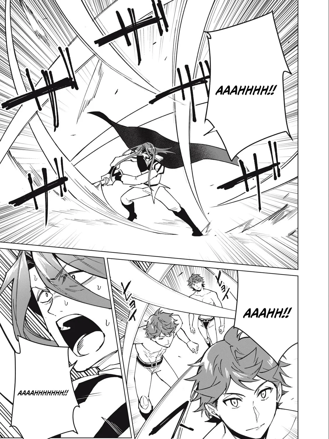 Biryuu Enshoutan Chapter 46 page 7 - 