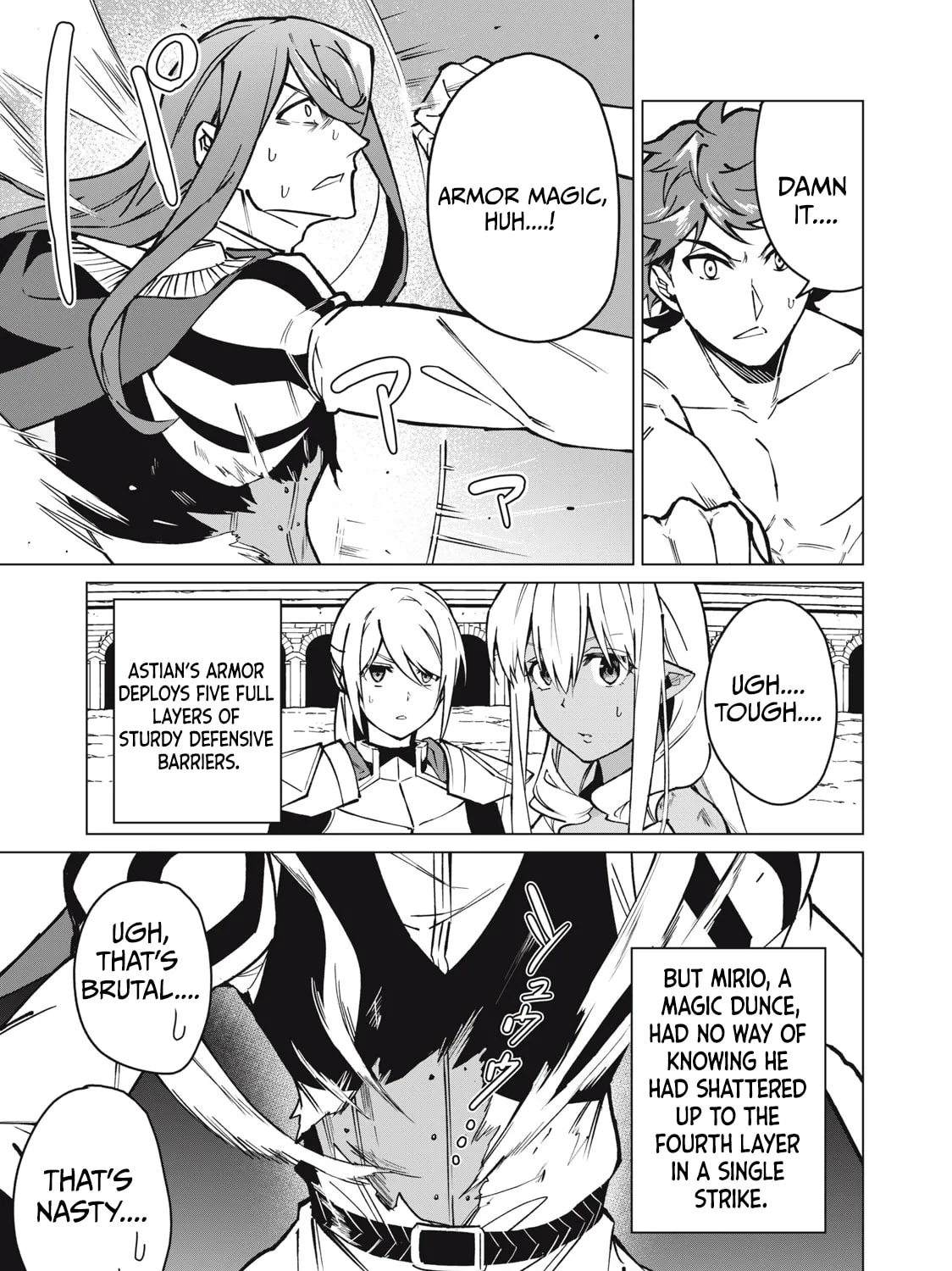 Biryuu Enshoutan Chapter 47 page 15 - 