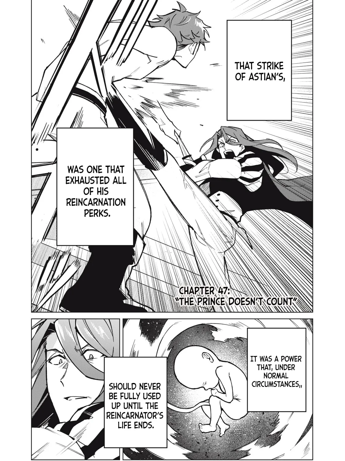 Biryuu Enshoutan Chapter 47 page 3 - 
