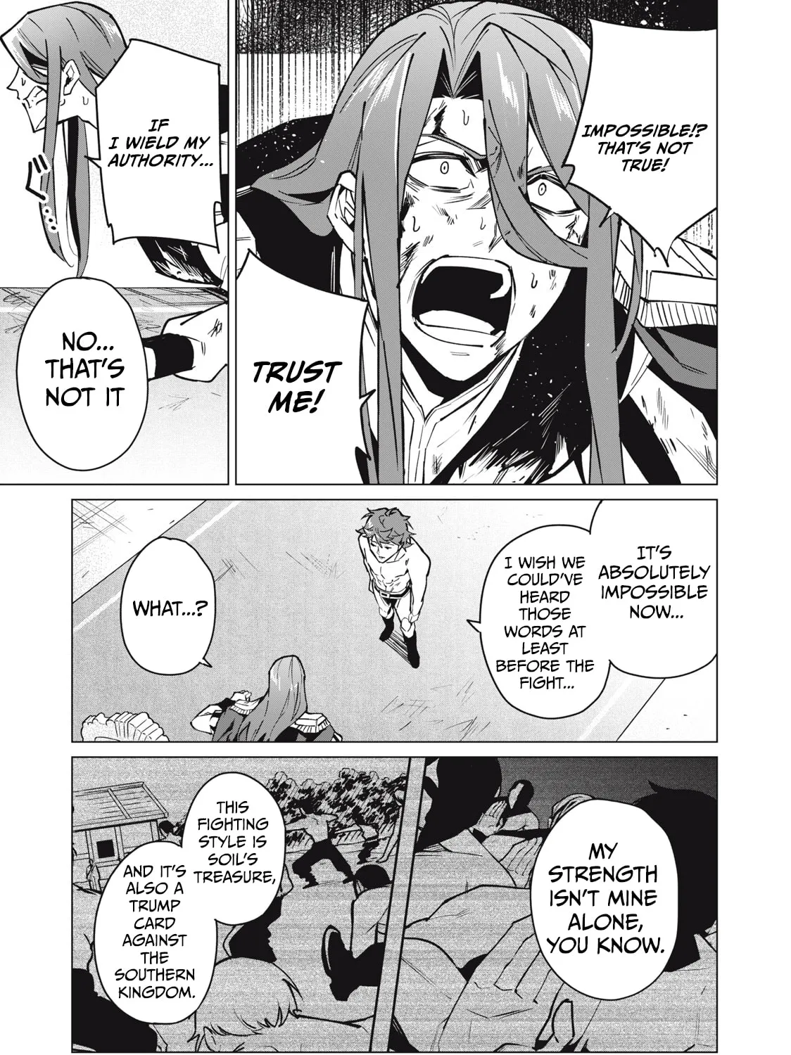 Biryuu Enshoutan Chapter 47 page 31 - 