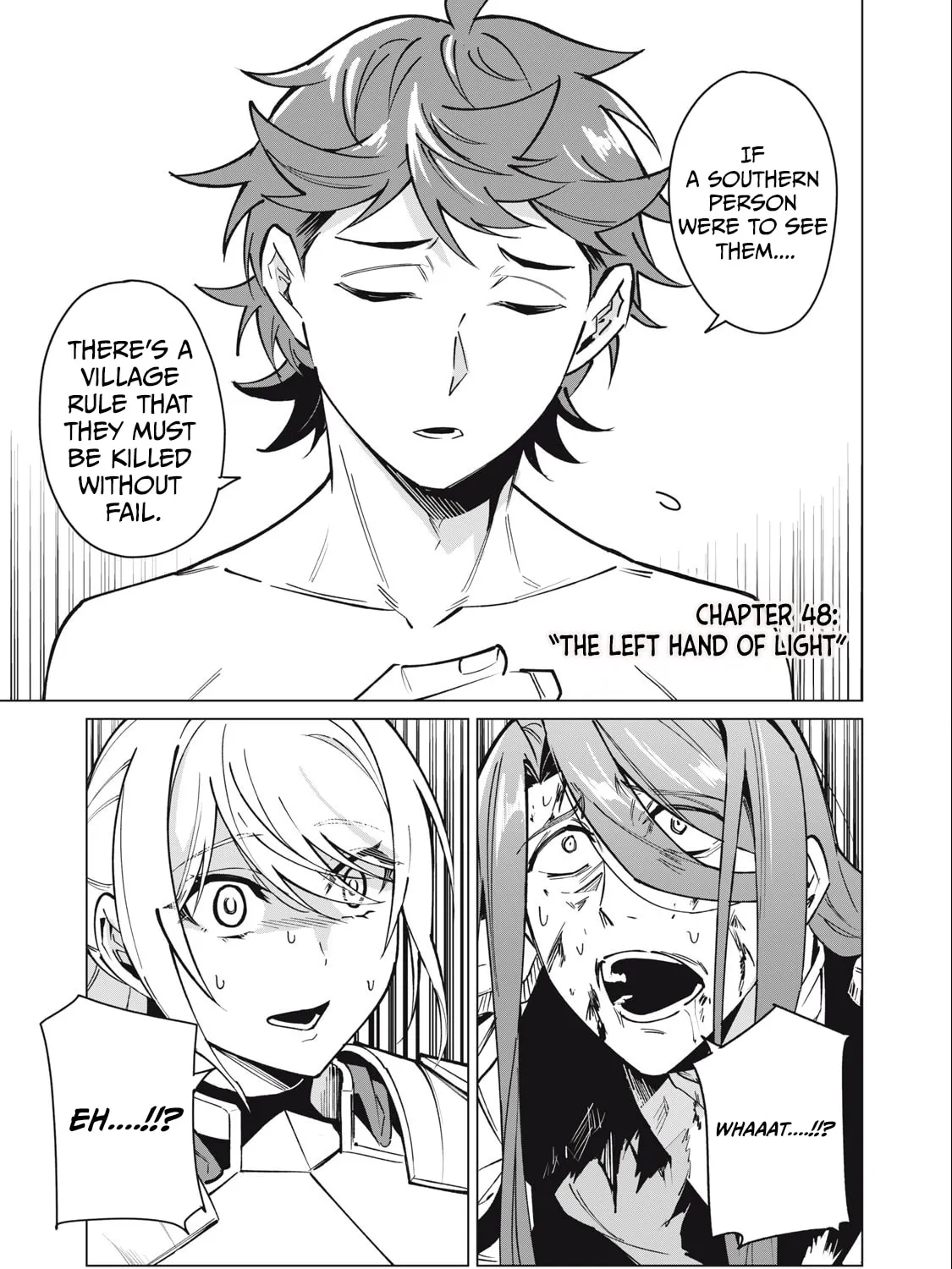 Biryuu Enshoutan Chapter 48 page 3 - 