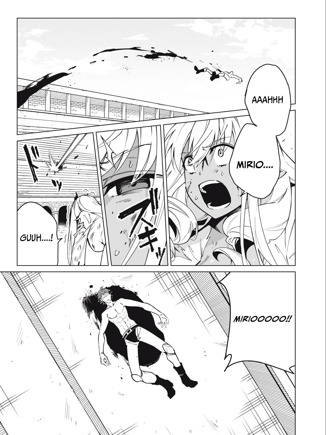 Biryuu Enshoutan Chapter 49 page 7 - 