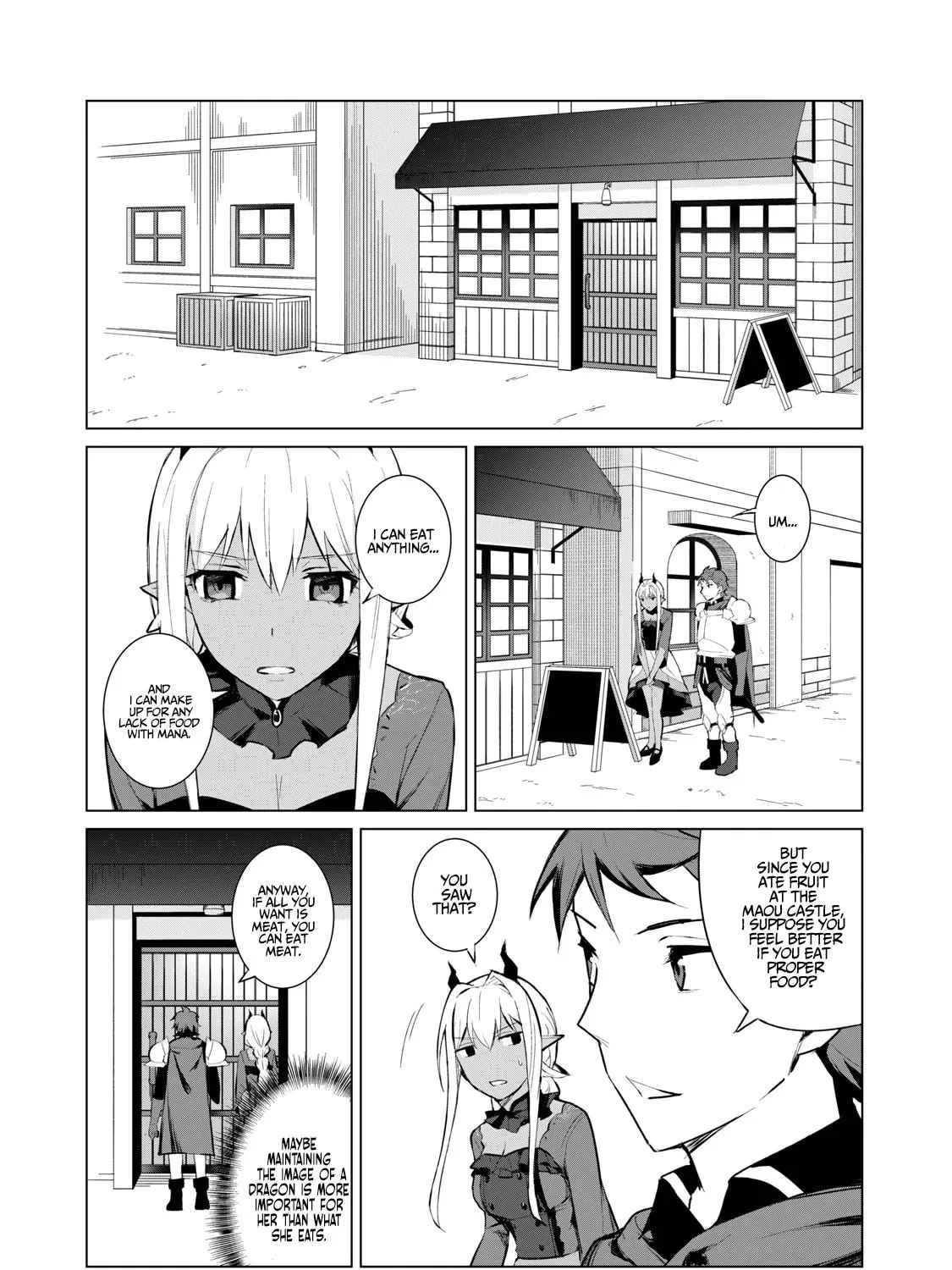Biryuu Enshoutan Chapter 5 page 2 - 