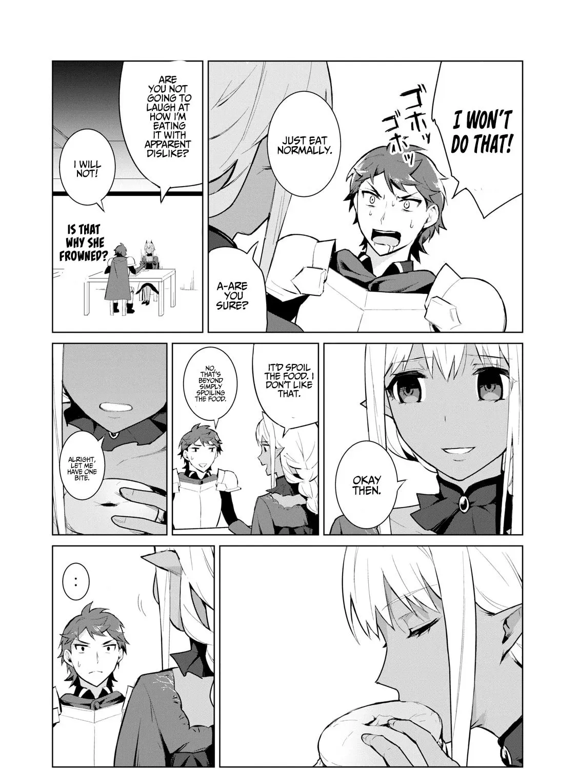 Biryuu Enshoutan Chapter 5 page 12 - 