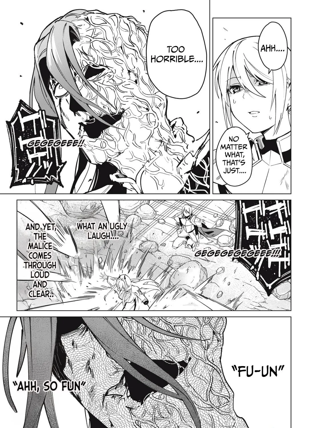 Biryuu Enshoutan Chapter 50 page 11 - 