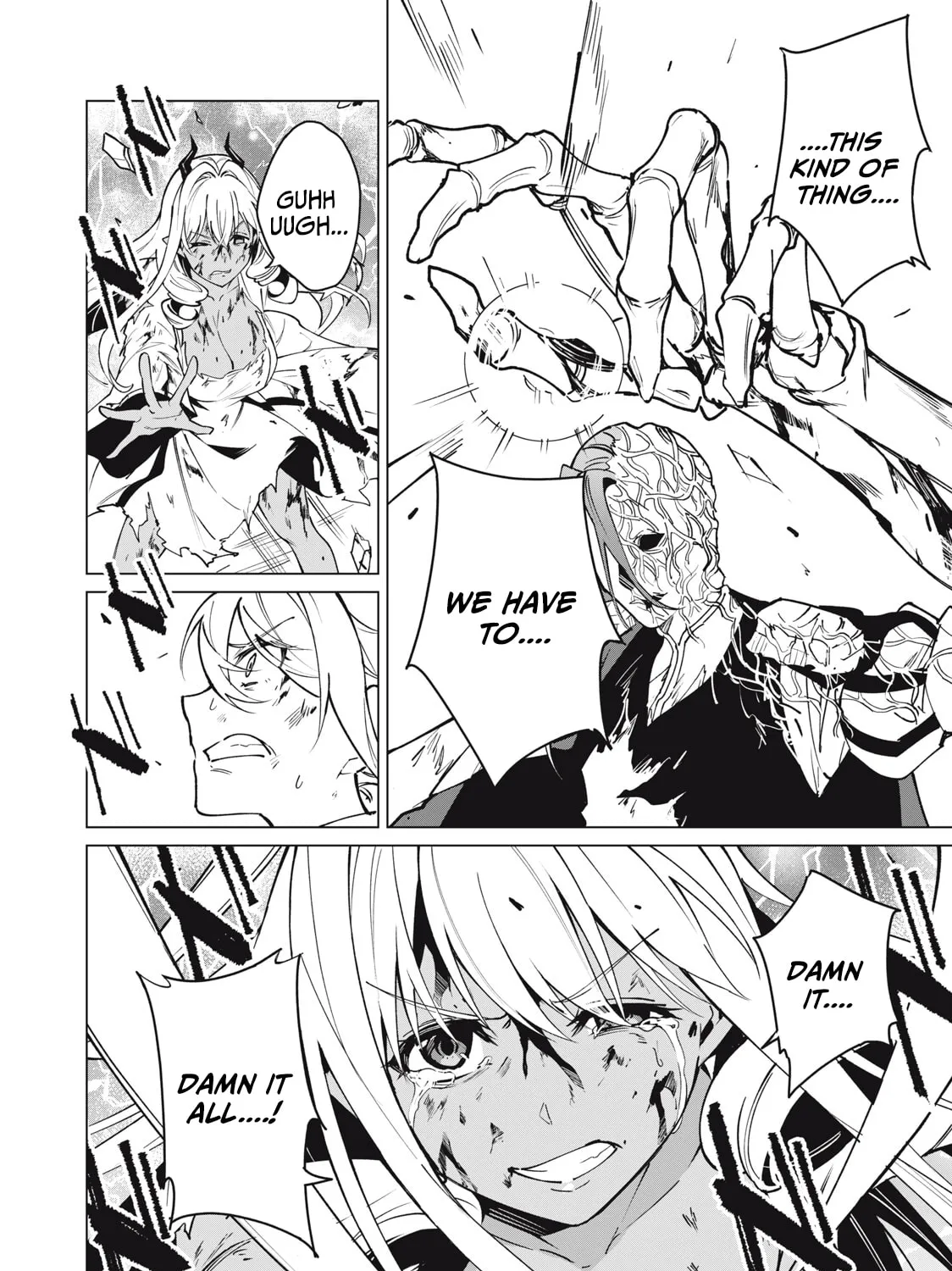 Biryuu Enshoutan Chapter 50 page 13 - 