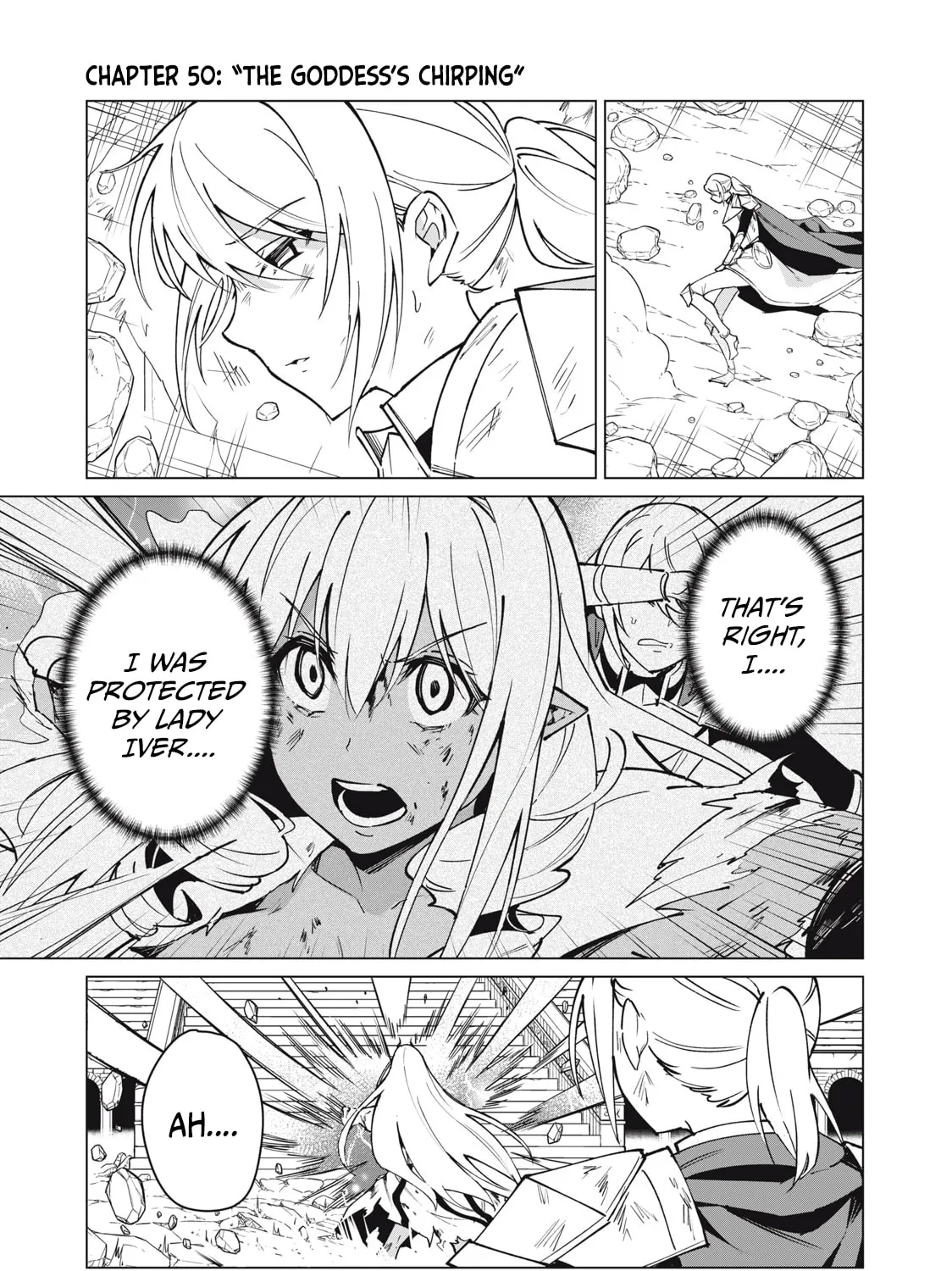 Biryuu Enshoutan Chapter 50 page 3 - 