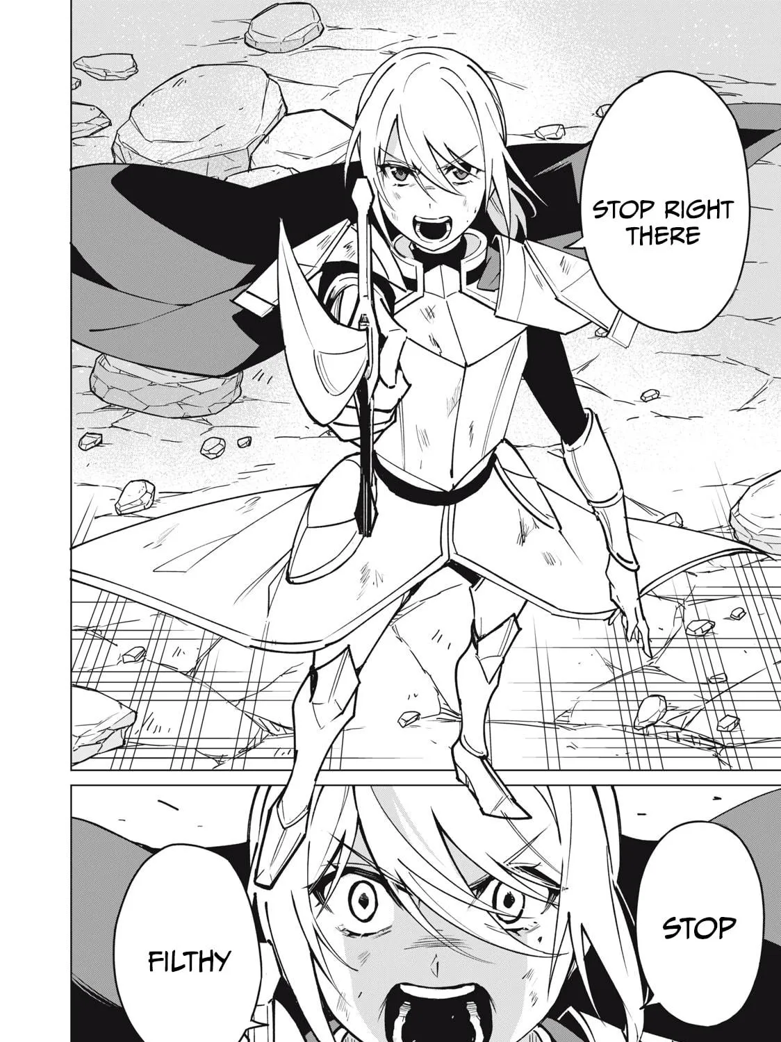 Biryuu Enshoutan Chapter 50 page 29 - 