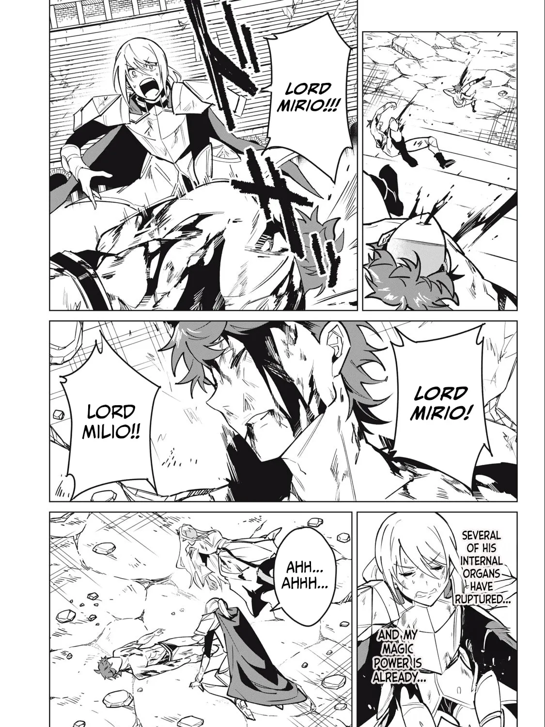 Biryuu Enshoutan Chapter 51 page 13 - 