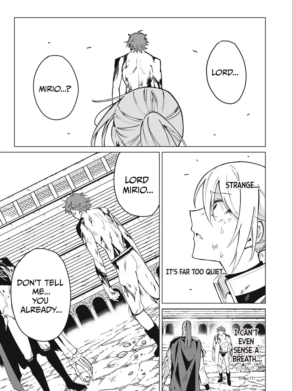 Biryuu Enshoutan Chapter 51 page 19 - 