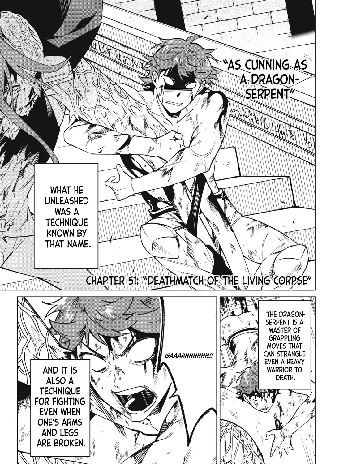 Biryuu Enshoutan Chapter 51 page 3 - 