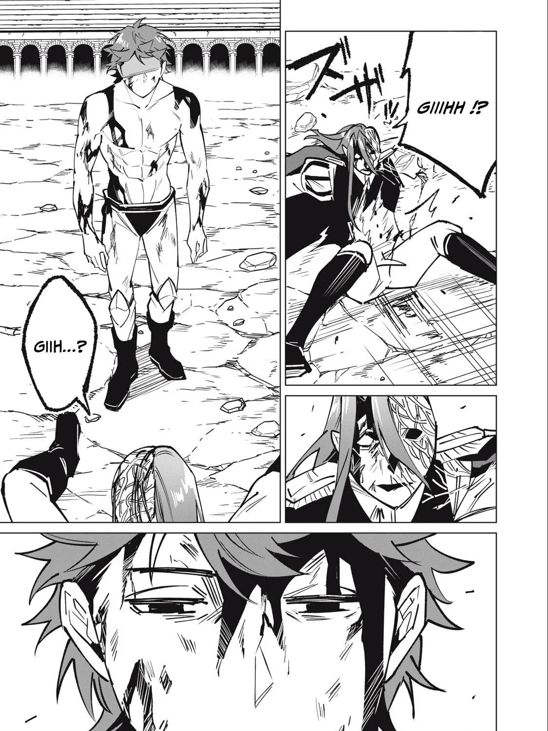 Biryuu Enshoutan Chapter 51 page 23 - 