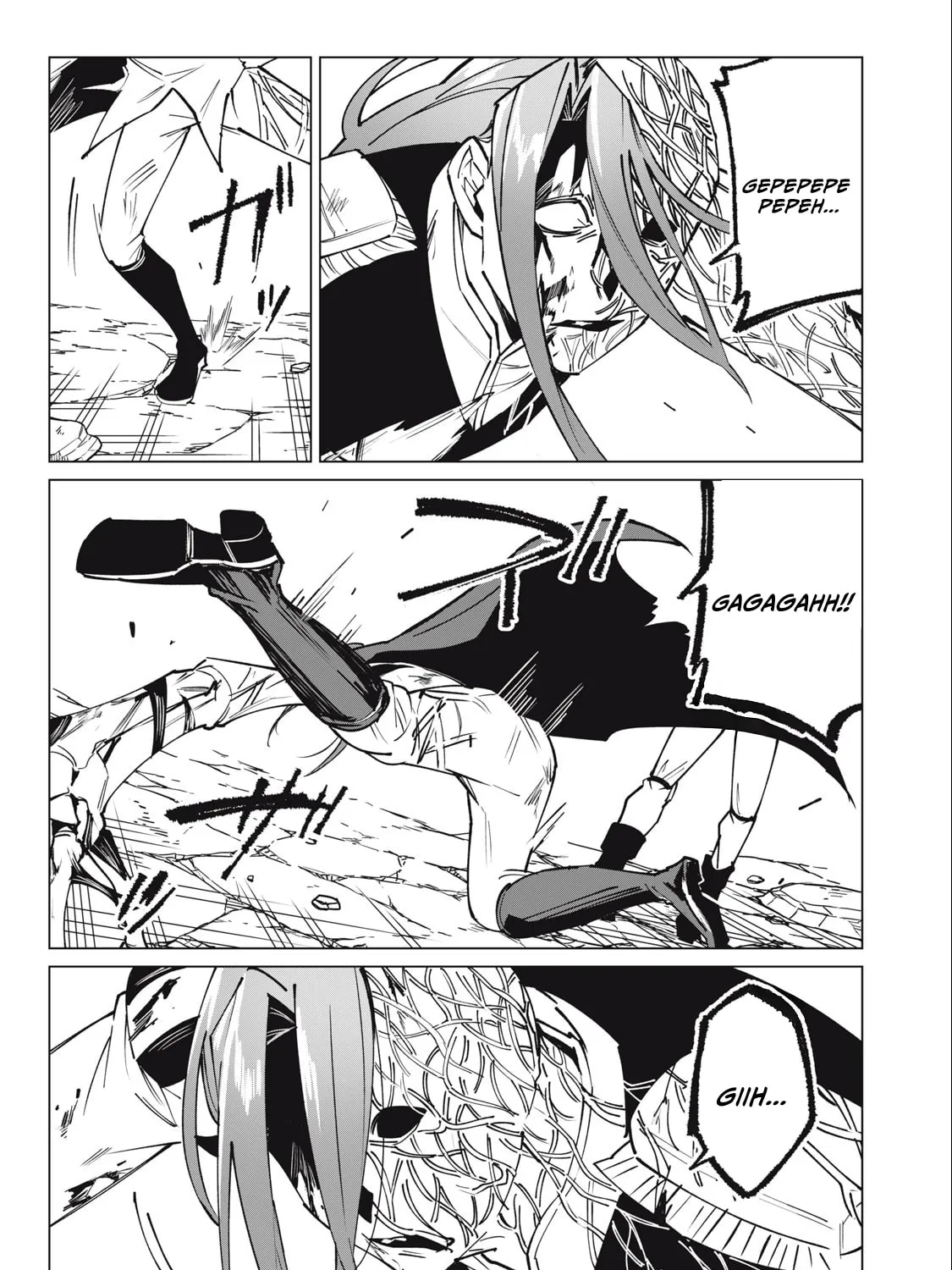 Biryuu Enshoutan Chapter 51 page 27 - 