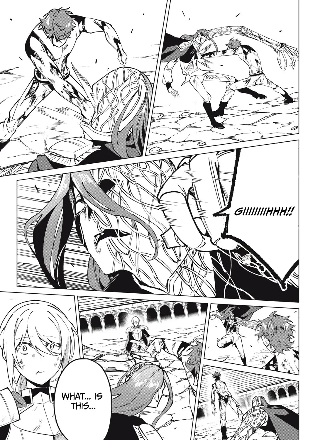 Biryuu Enshoutan Chapter 51 page 31 - 