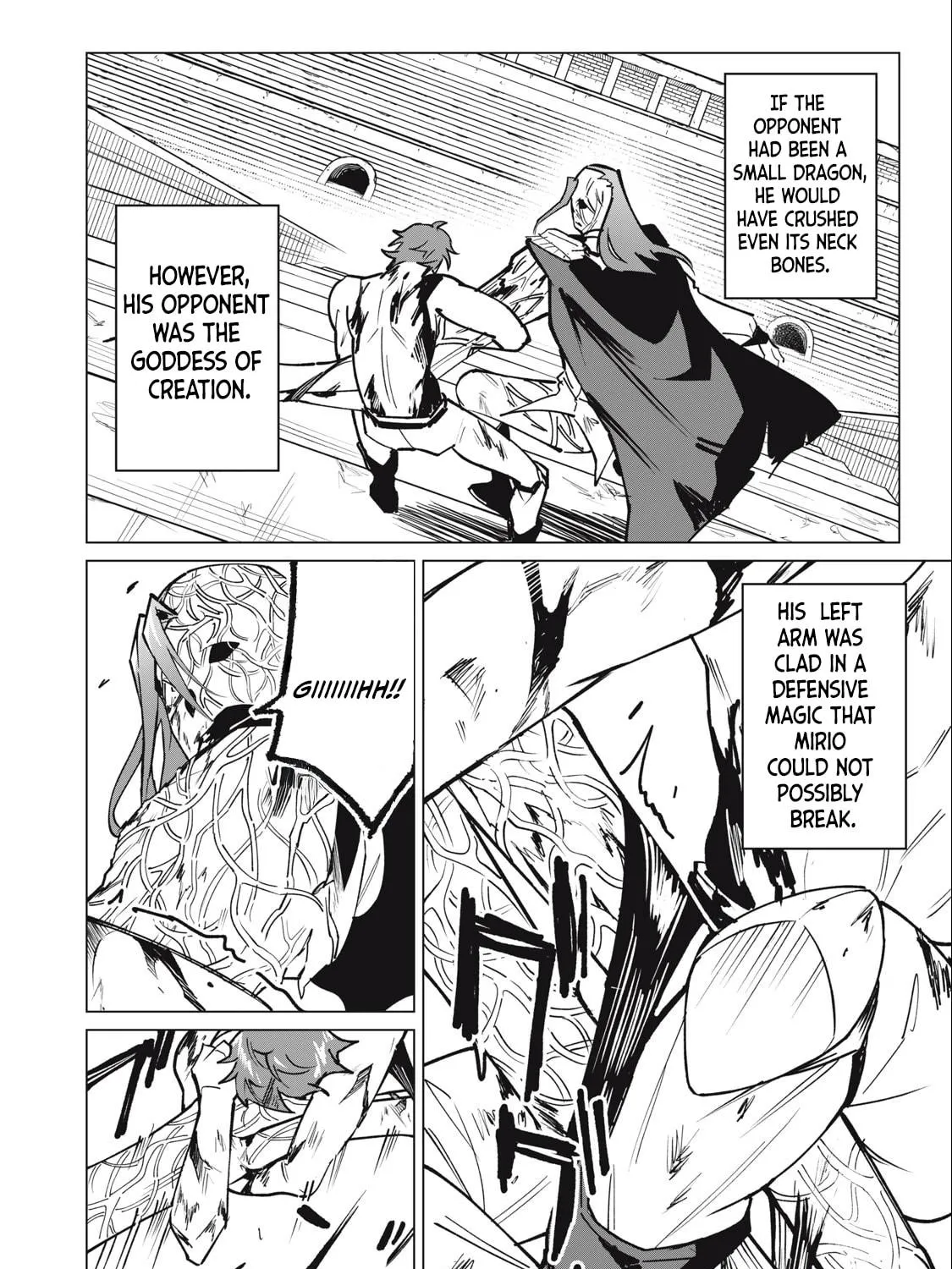 Biryuu Enshoutan Chapter 51 page 5 - 