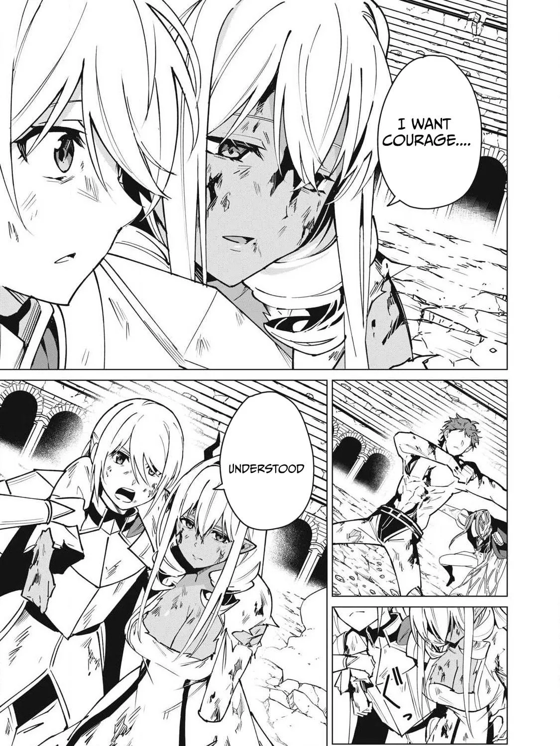 Biryuu Enshoutan Chapter 52 page 11 - 