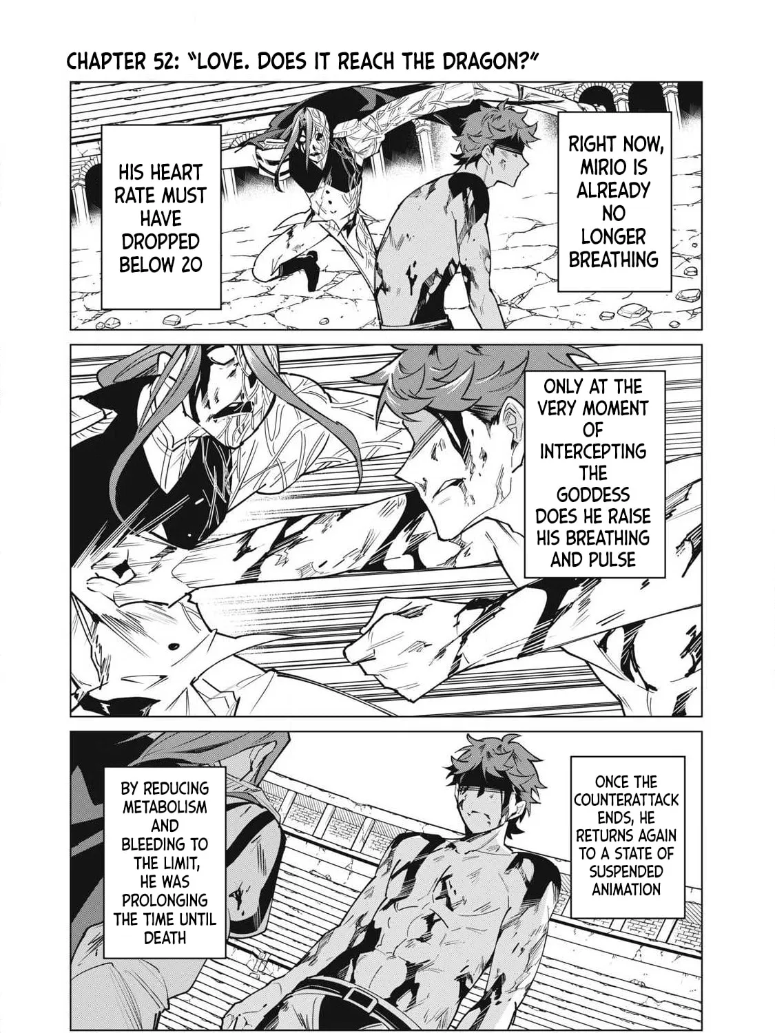 Biryuu Enshoutan Chapter 52 page 3 - 