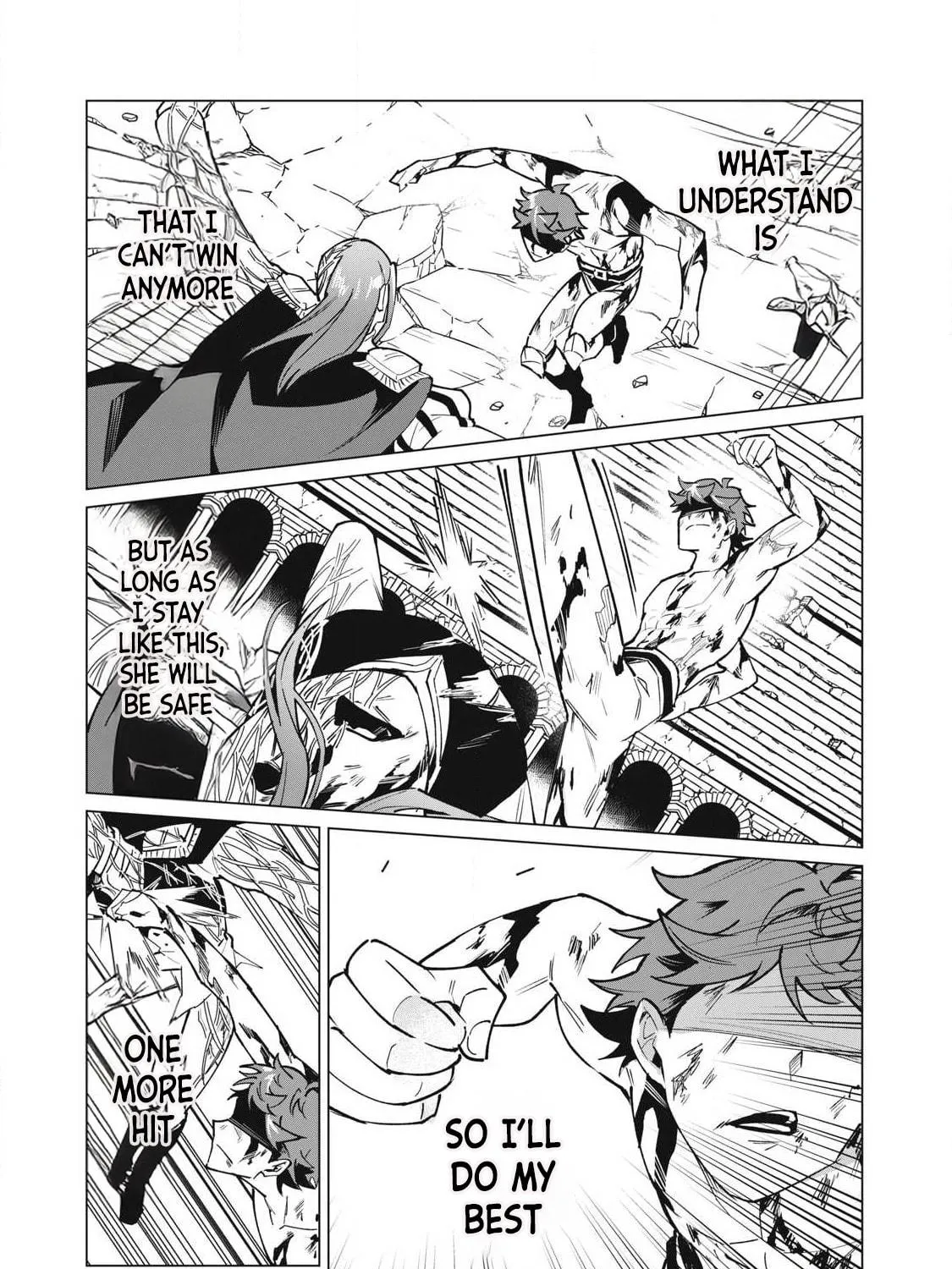 Biryuu Enshoutan Chapter 52 page 23 - 