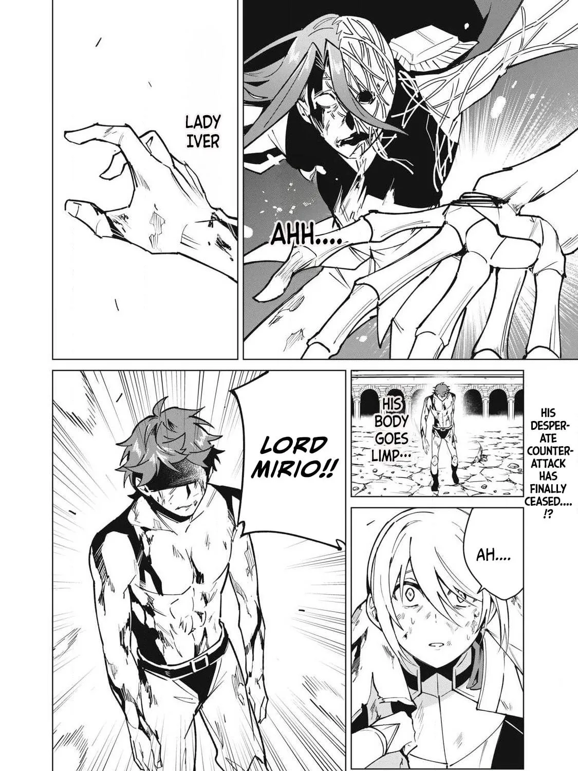 Biryuu Enshoutan Chapter 52 page 29 - 