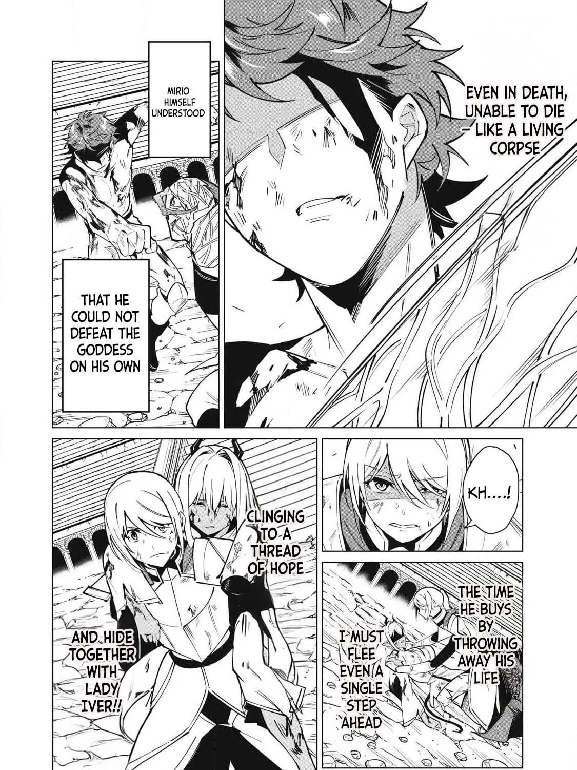 Biryuu Enshoutan Chapter 52 page 5 - 