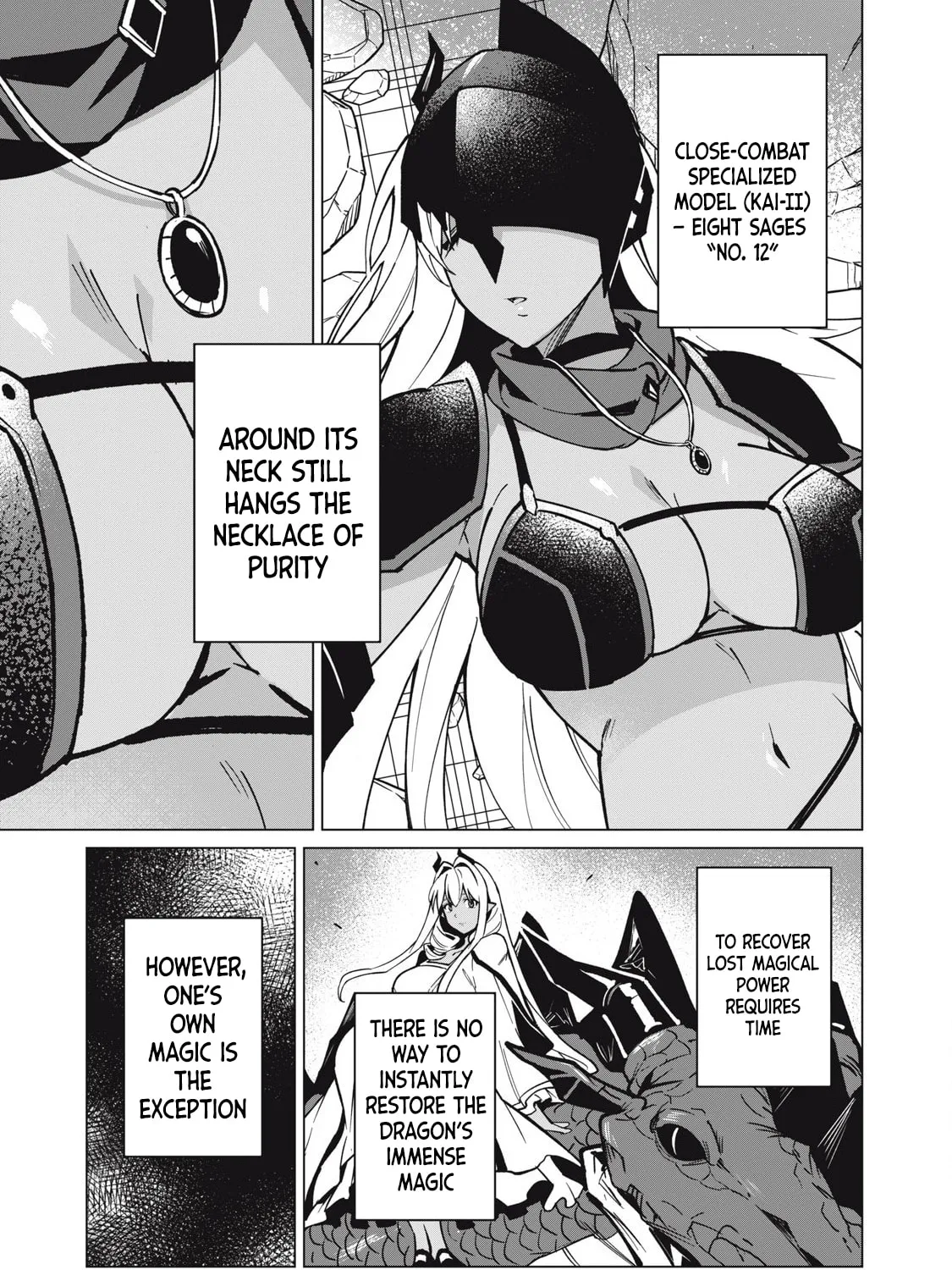 Biryuu Enshoutan Chapter 53 page 15 - 