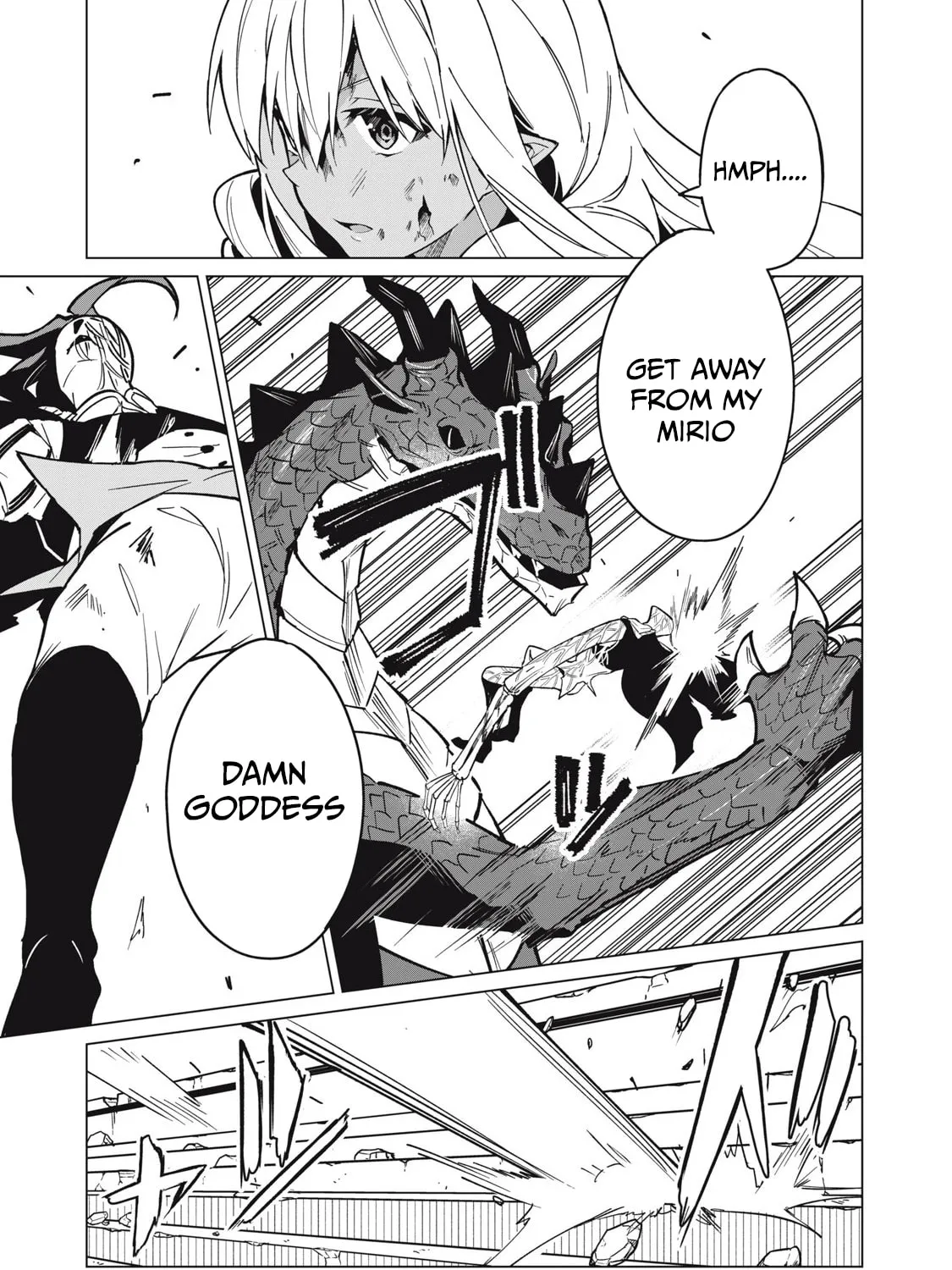 Biryuu Enshoutan Chapter 53 page 19 - 