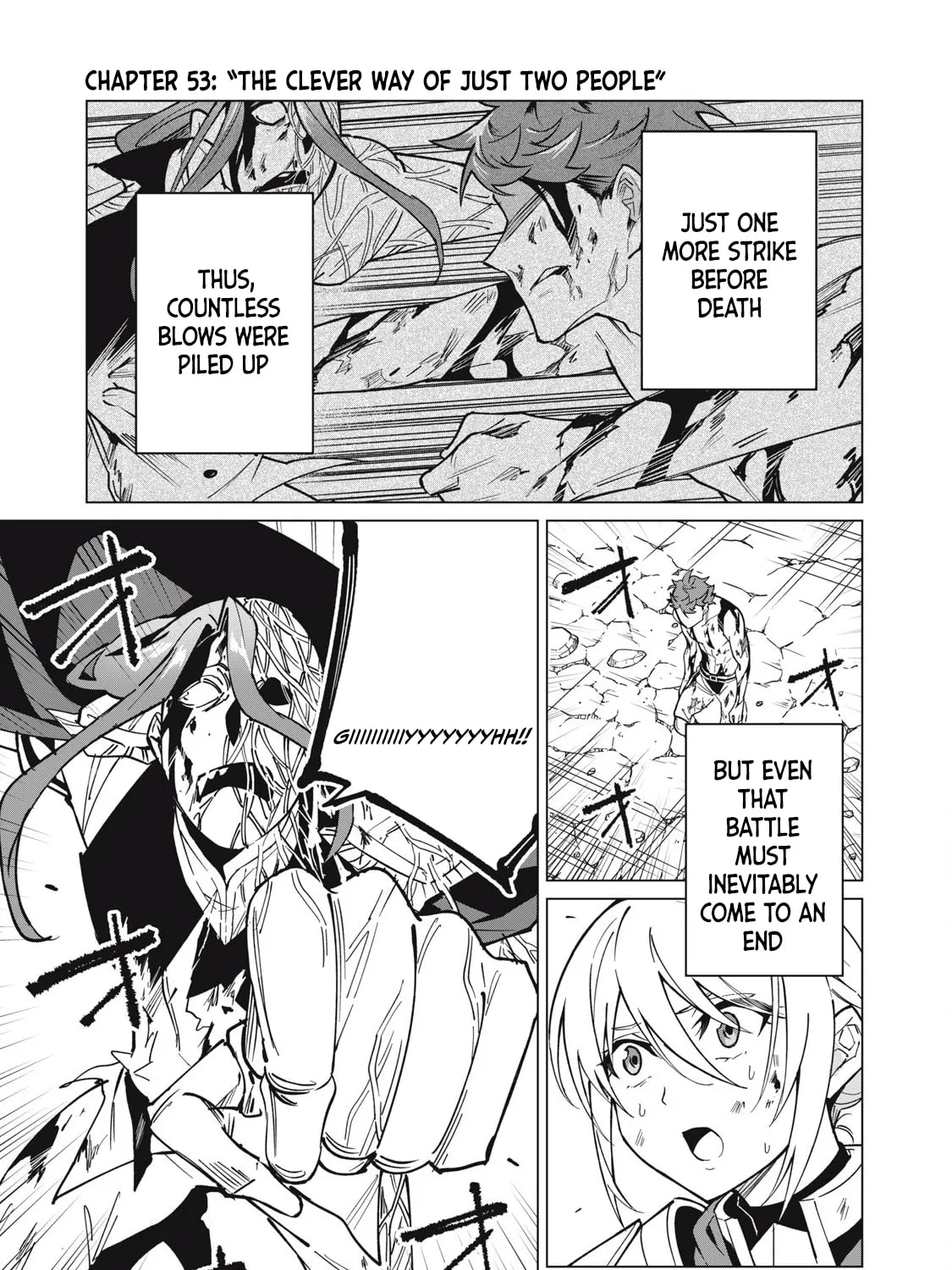 Biryuu Enshoutan Chapter 53 page 3 - 