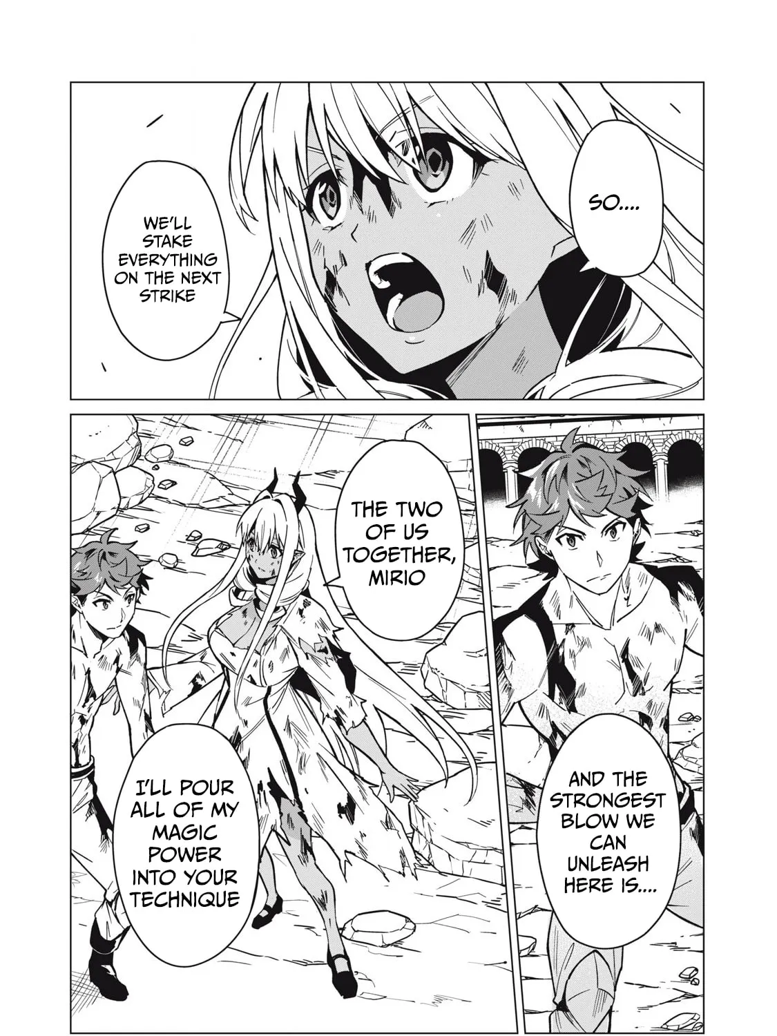 Biryuu Enshoutan Chapter 53 page 27 - 
