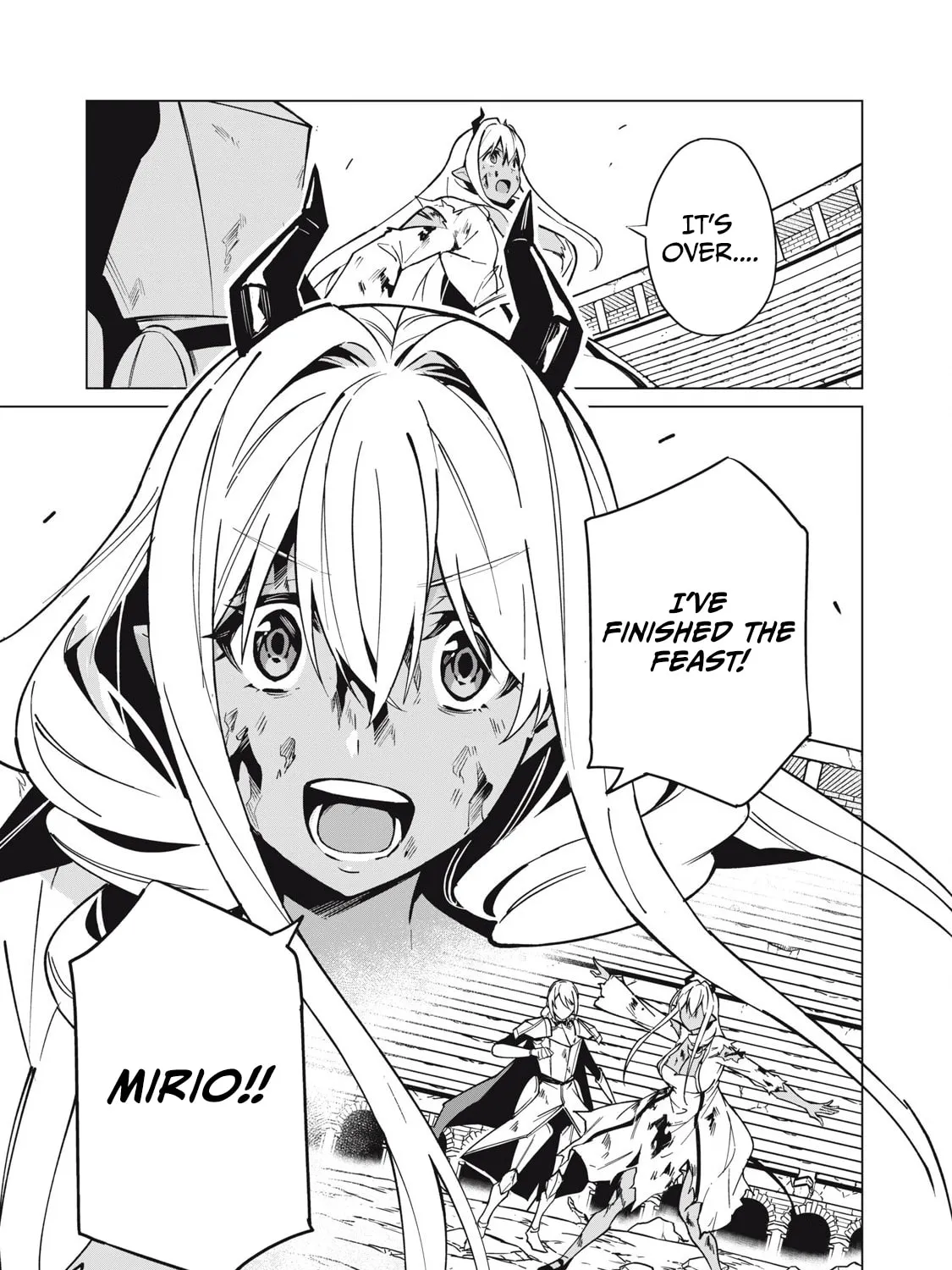 Biryuu Enshoutan Chapter 53 page 7 - 