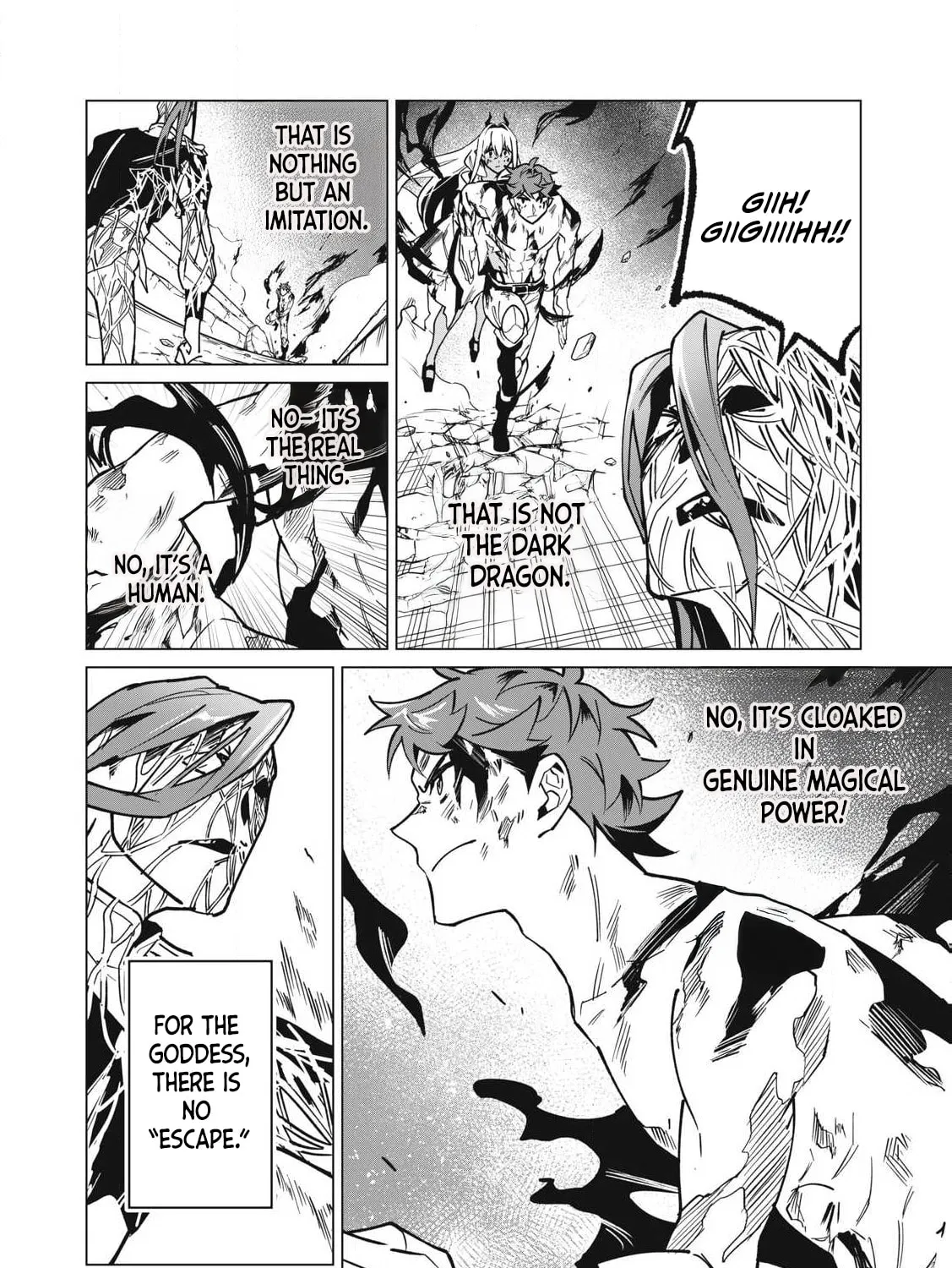 Biryuu Enshoutan Chapter 54 page 13 - 
