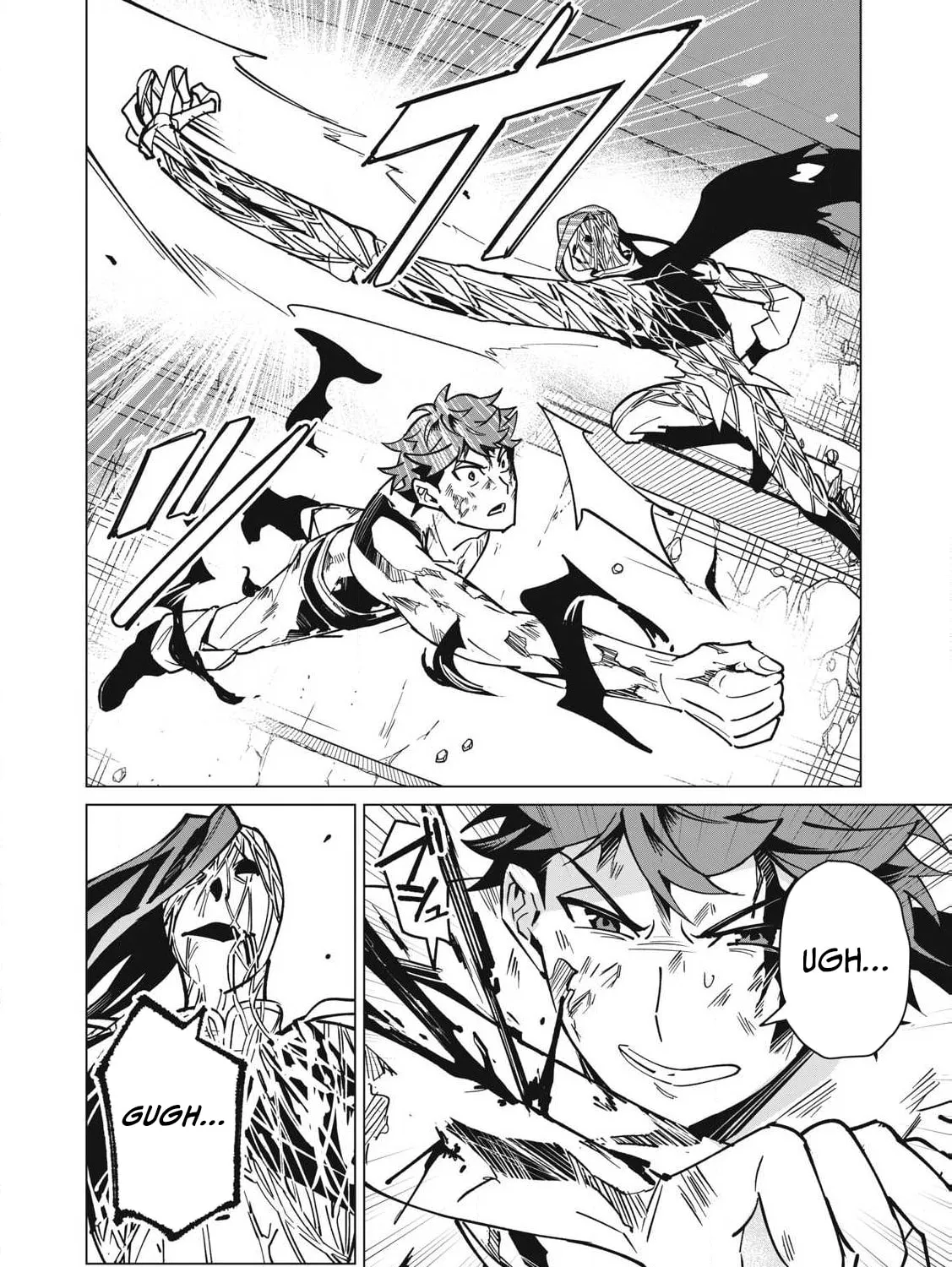 Biryuu Enshoutan Chapter 54 page 21 - 