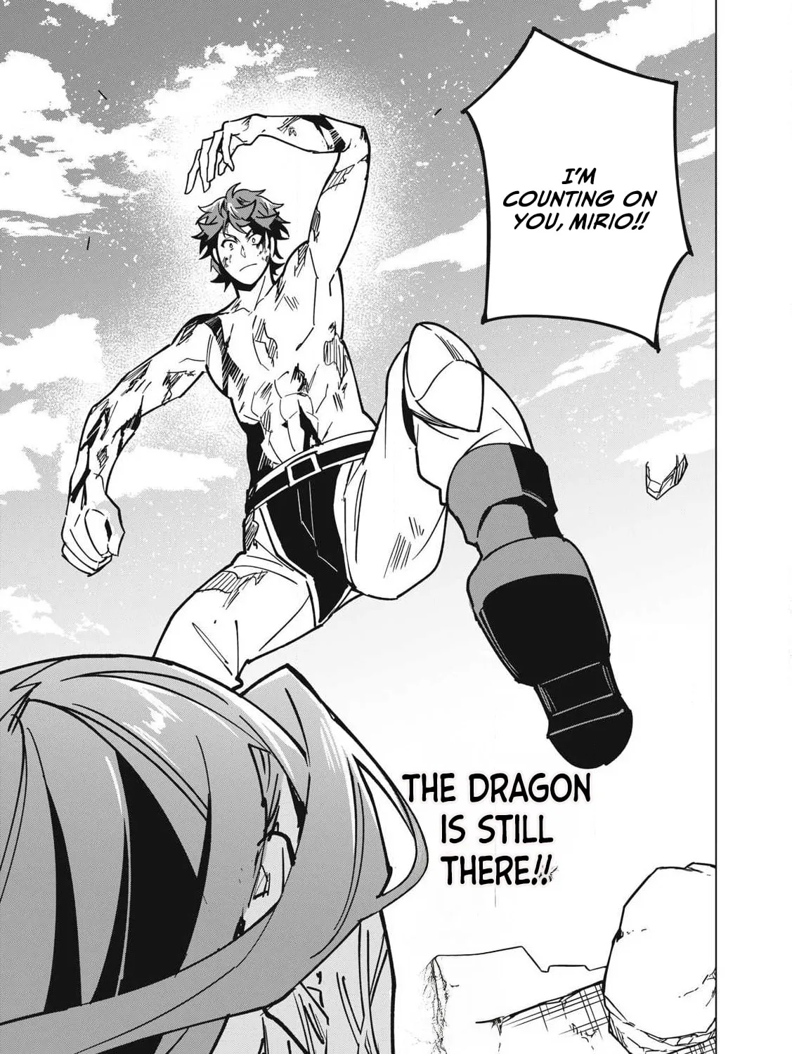 Biryuu Enshoutan Chapter 54 page 27 - 