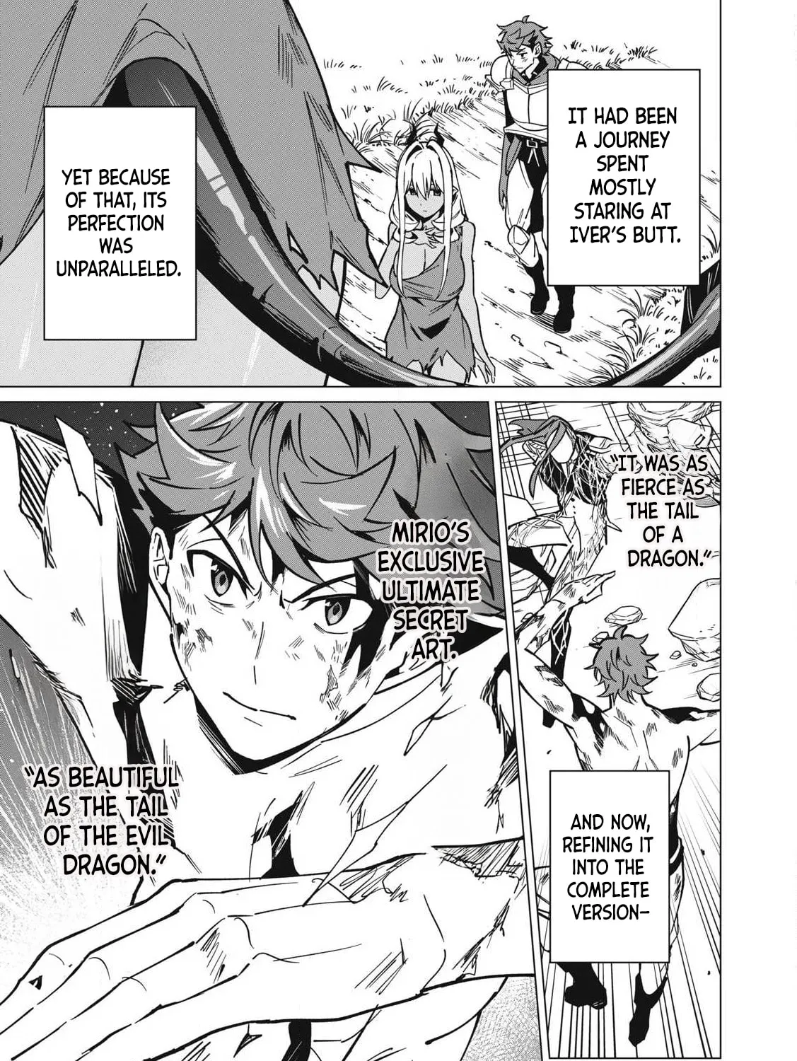 Biryuu Enshoutan Chapter 54 page 31 - 