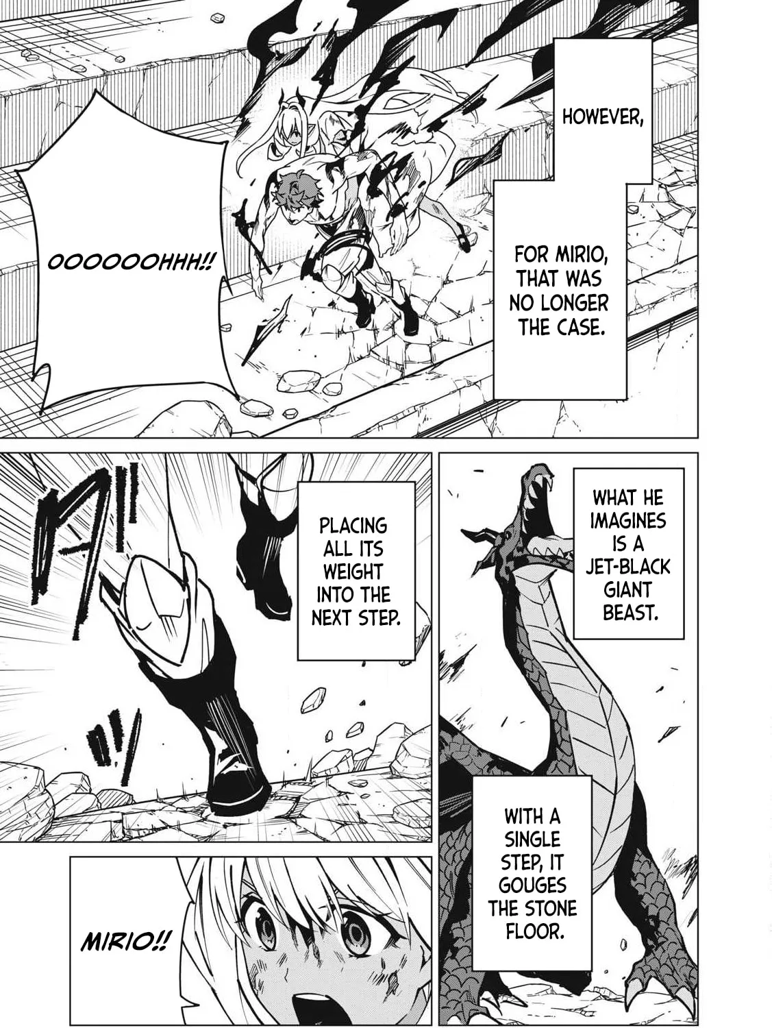 Biryuu Enshoutan Chapter 54 page 7 - 