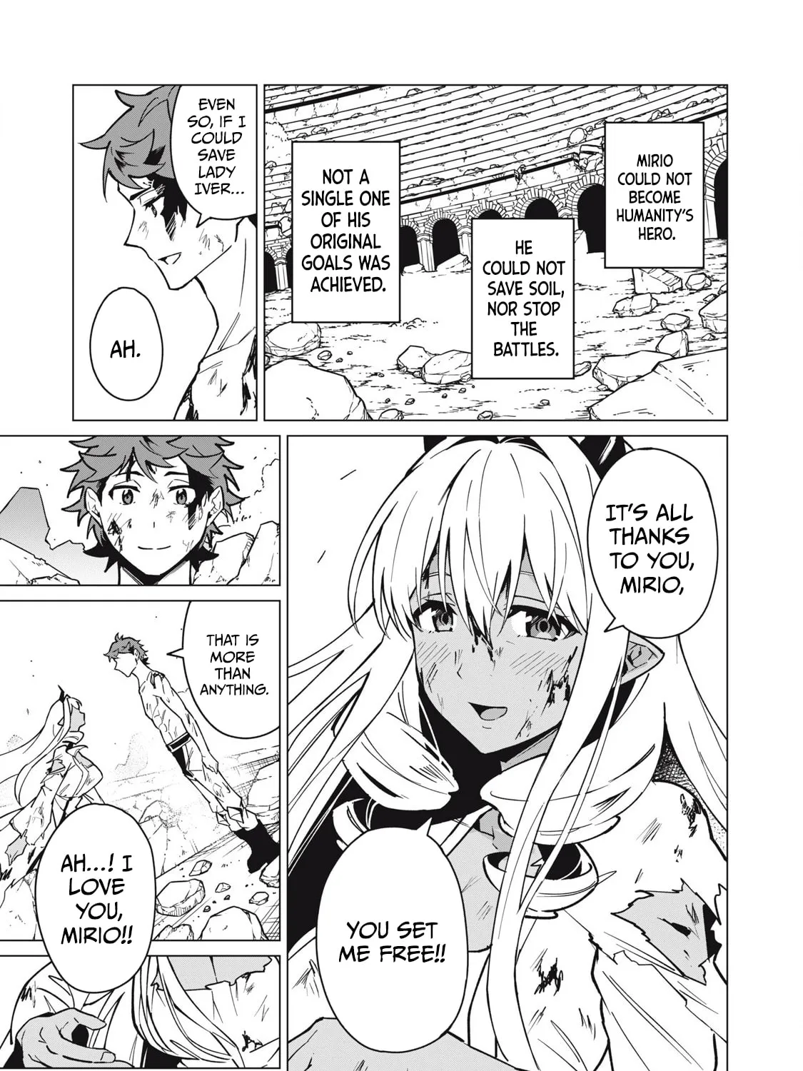 Biryuu Enshoutan Chapter 55 page 11 - 