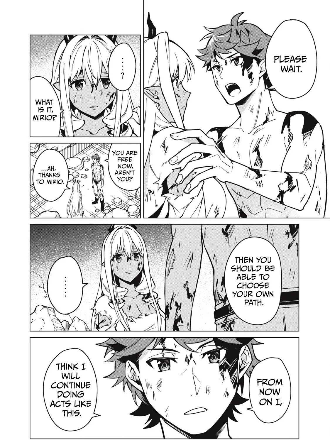Biryuu Enshoutan Chapter 55 page 13 - 