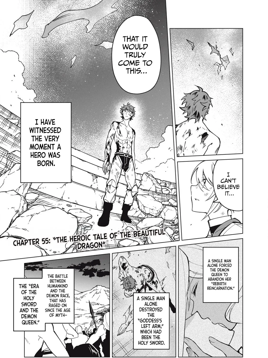 Biryuu Enshoutan Chapter 55 page 3 - 