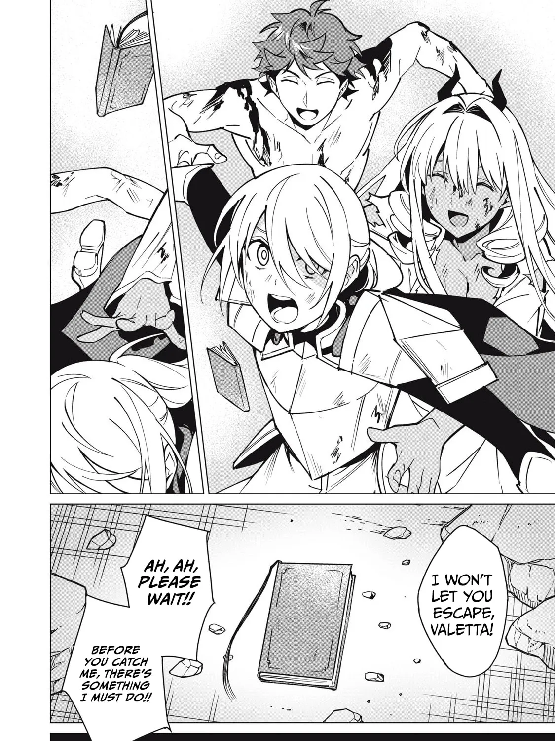 Biryuu Enshoutan Chapter 55 page 21 - 