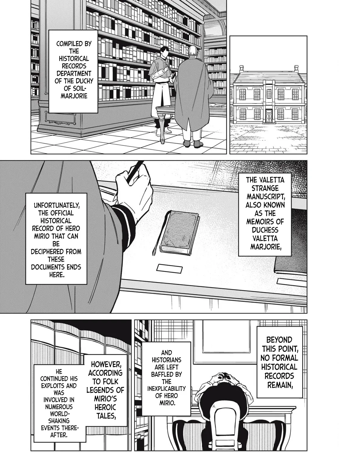 Biryuu Enshoutan Chapter 55 page 23 - 