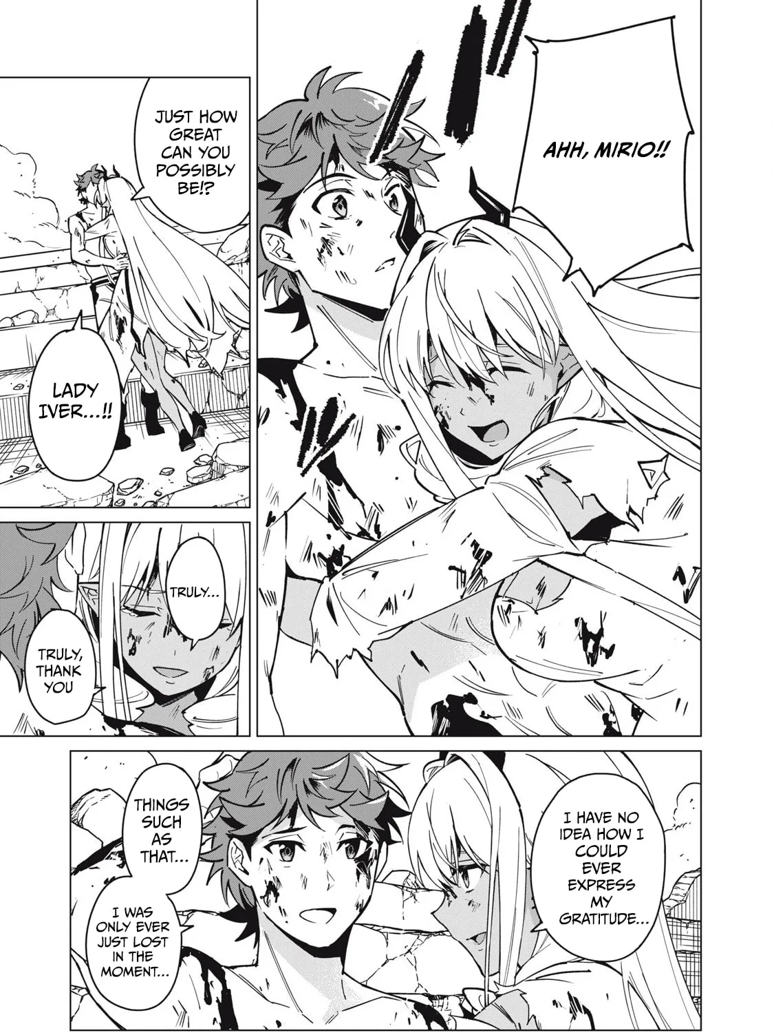Biryuu Enshoutan Chapter 55 page 7 - 