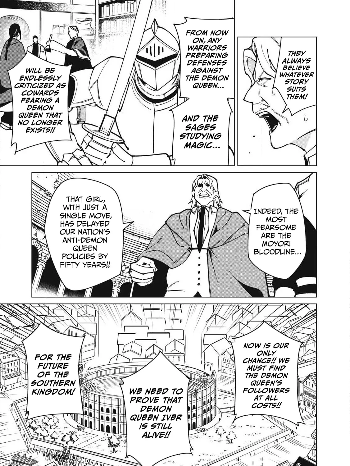 Biryuu Enshoutan Chapter 56 page 15 - 