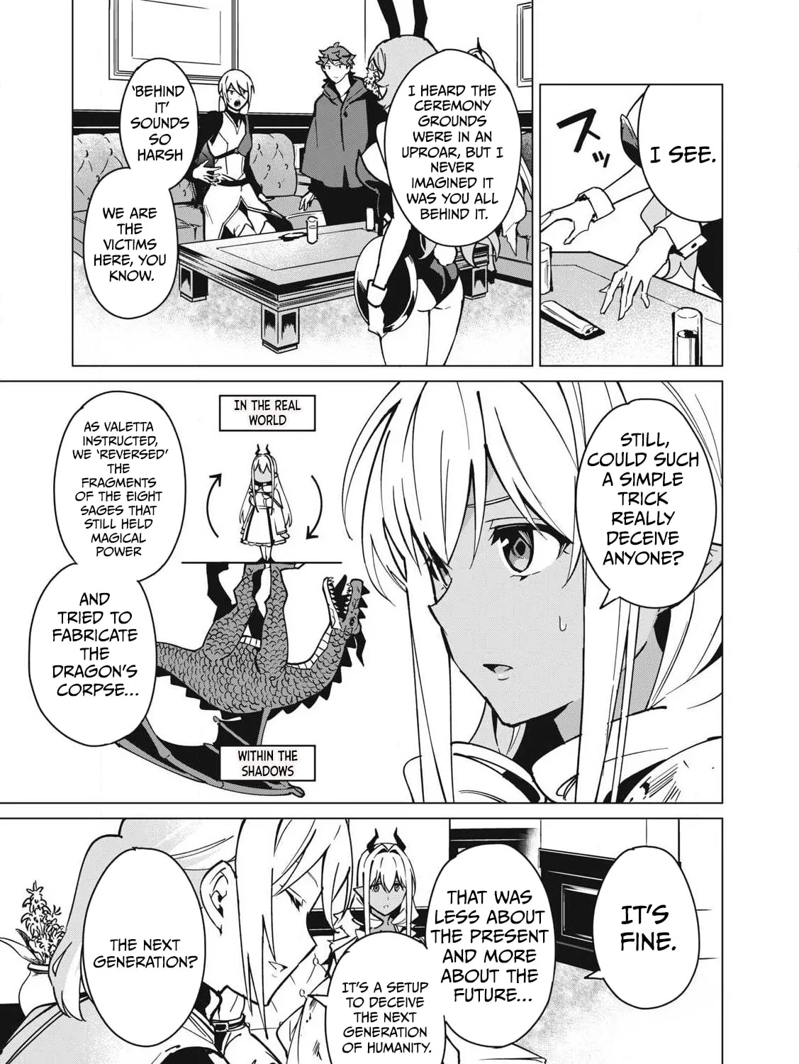 Biryuu Enshoutan Chapter 56 page 19 - 