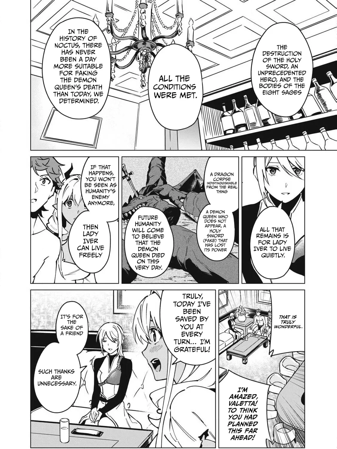Biryuu Enshoutan Chapter 56 page 21 - 