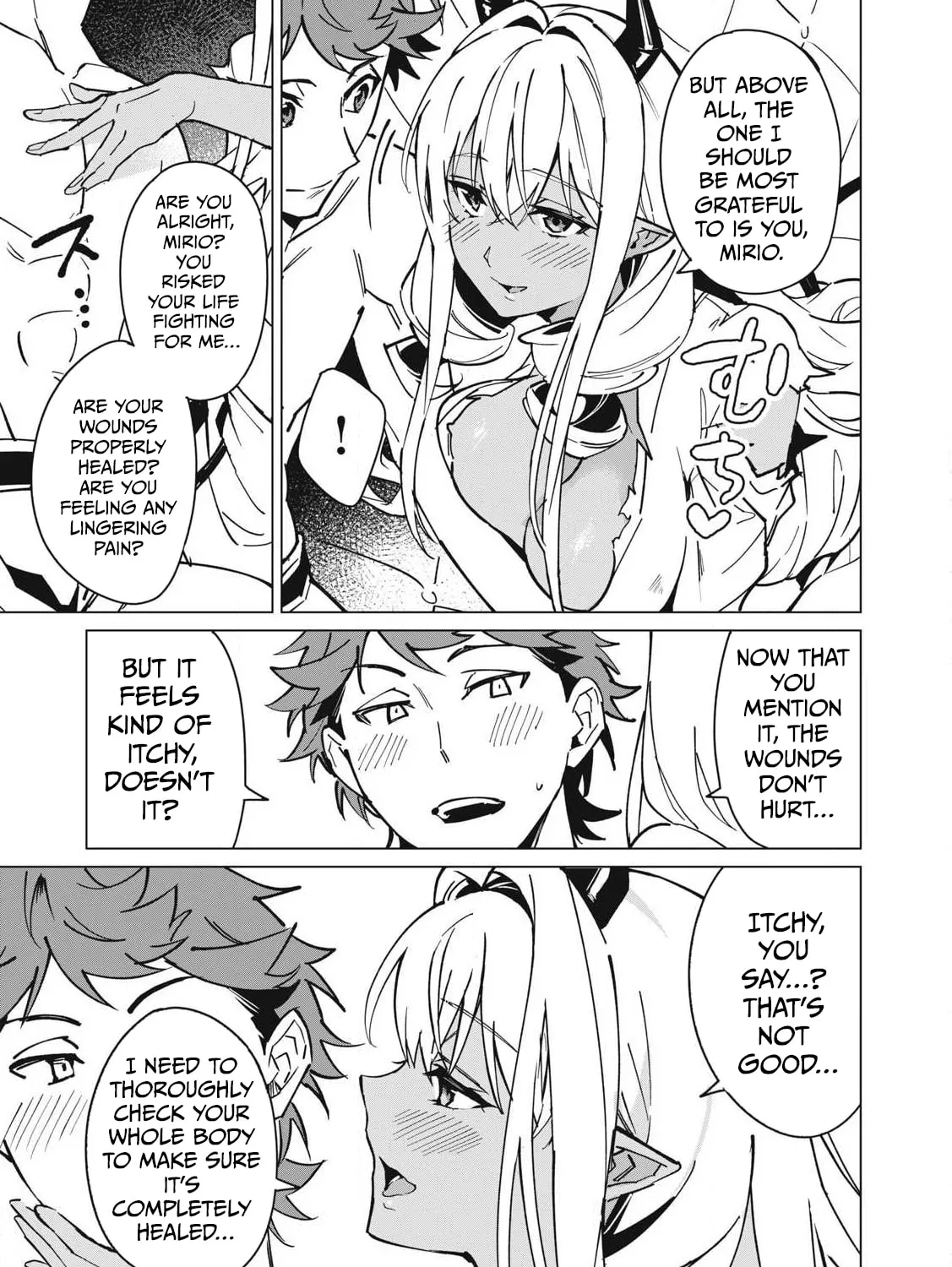 Biryuu Enshoutan Chapter 56 page 23 - 