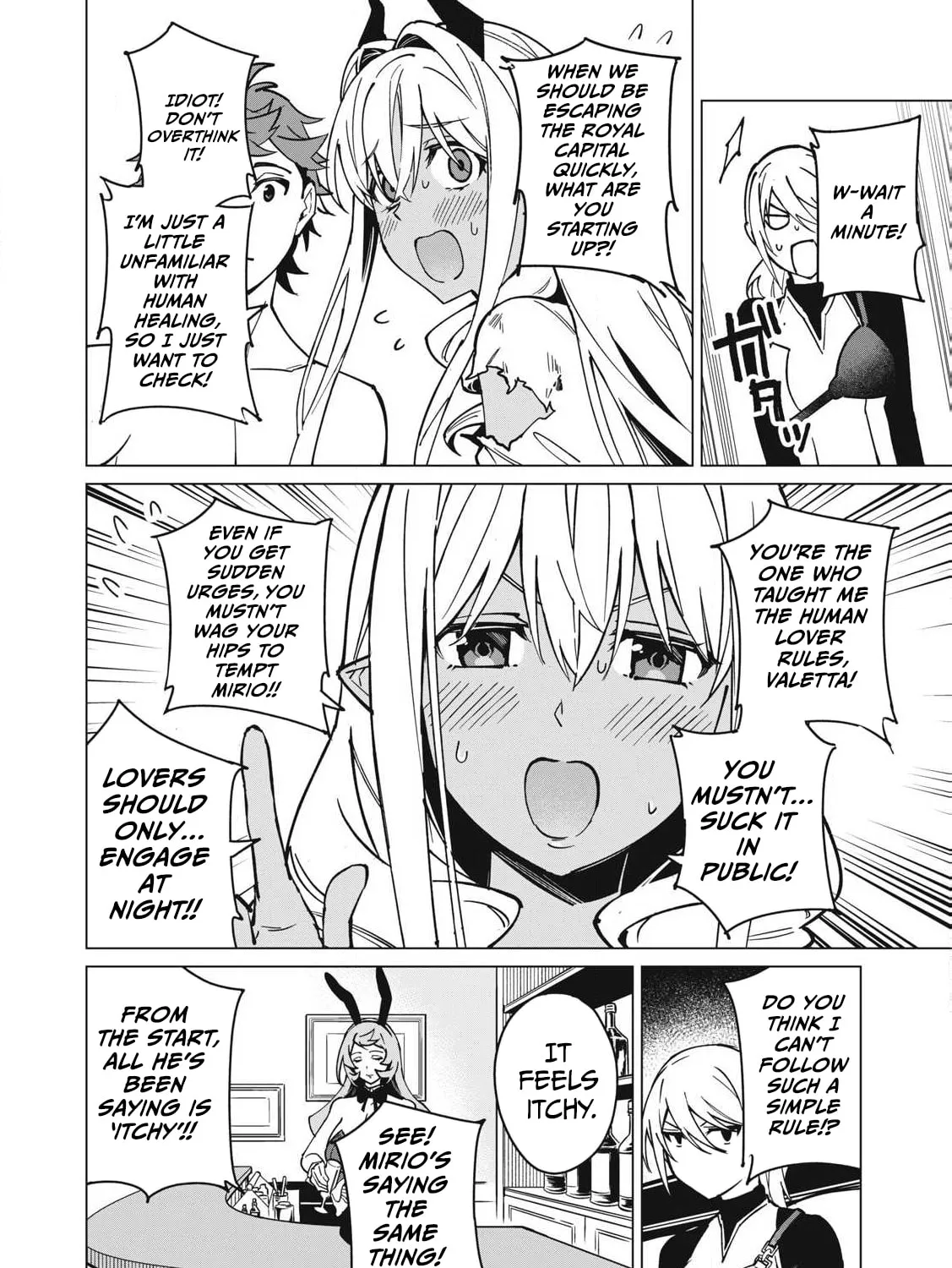 Biryuu Enshoutan Chapter 56 page 25 - 