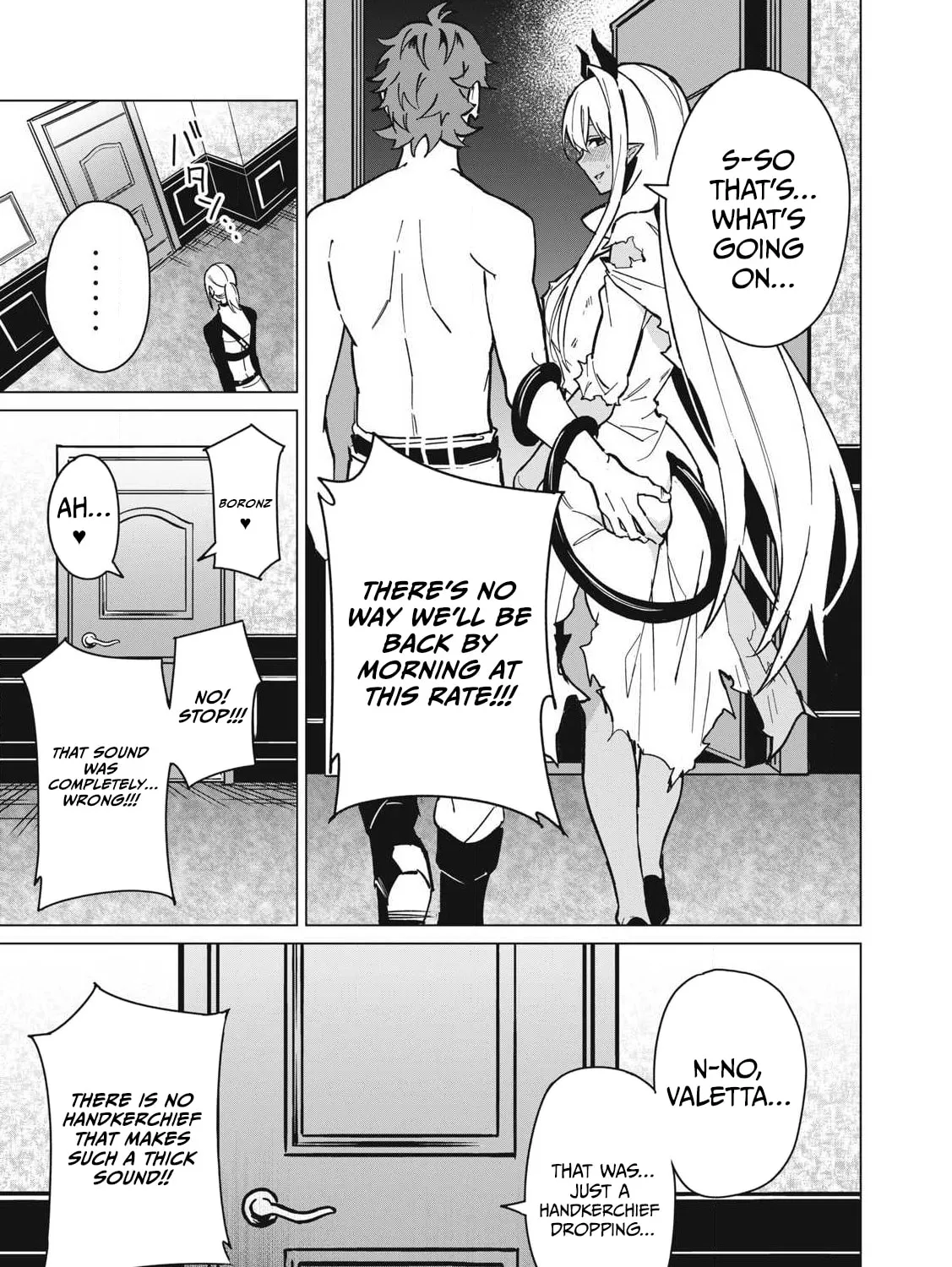 Biryuu Enshoutan Chapter 56 page 27 - 