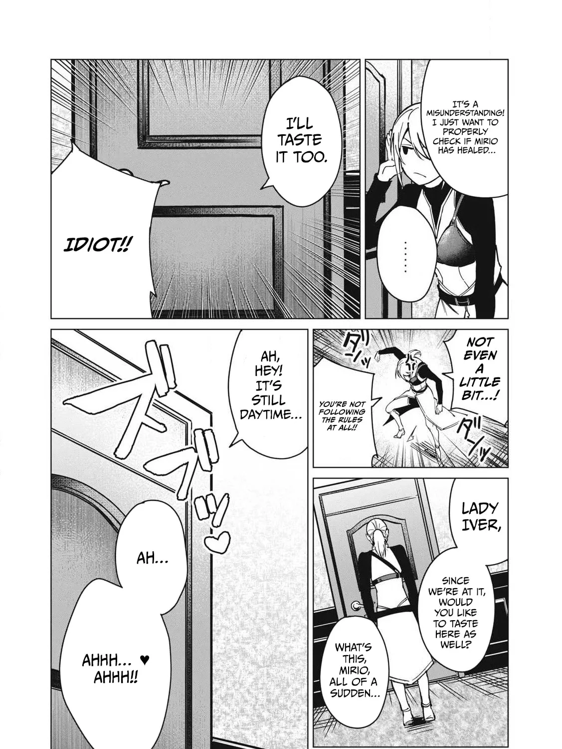 Biryuu Enshoutan Chapter 56 page 29 - 